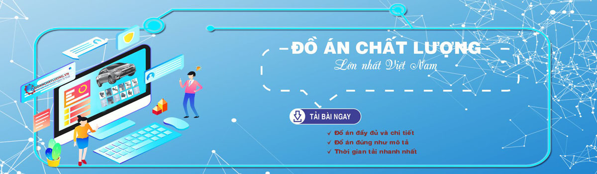 Đồ án chất lượng